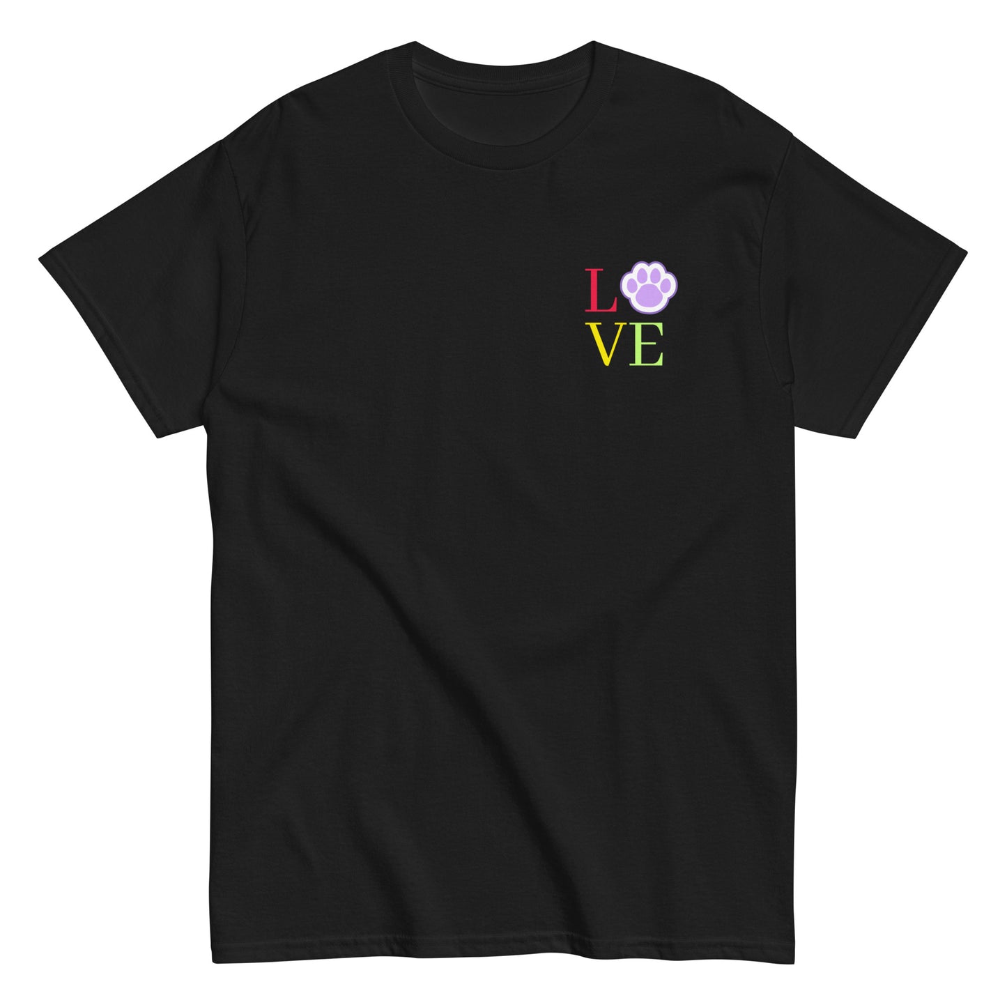 Love - Women's Unisex Classic T-Shirt