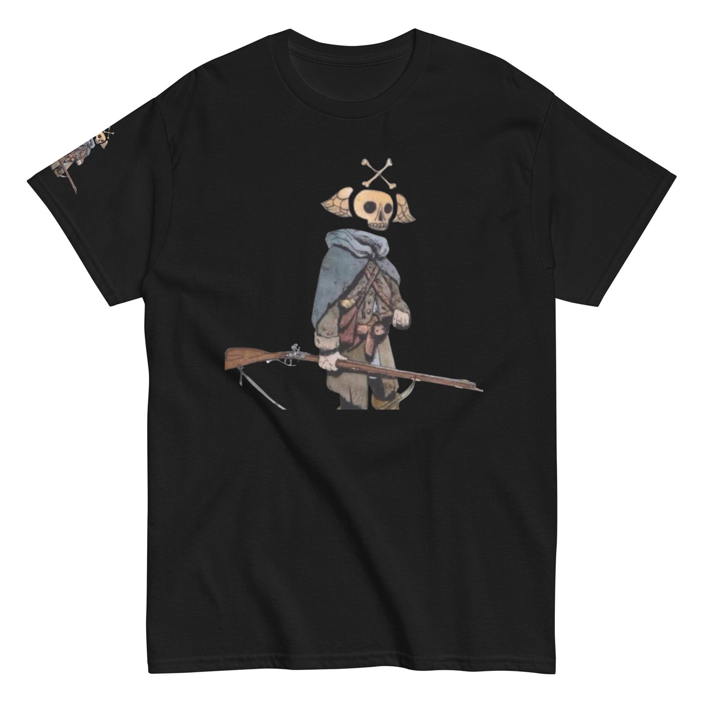 The Shirt-Tail Bear - Men's Unisex Classic T-Shirt