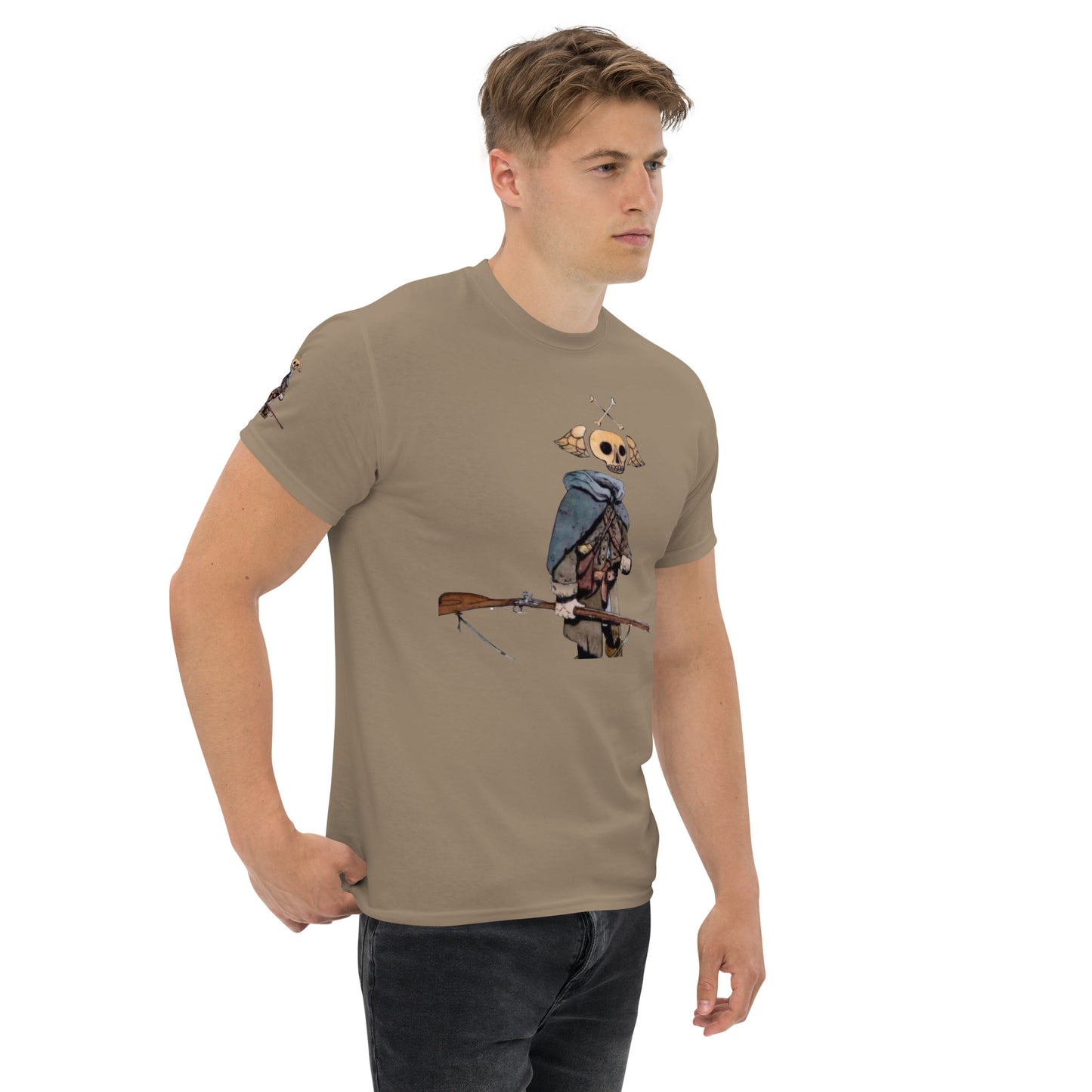 The Shirt-Tail Bear - Men's Unisex Classic T-Shirt