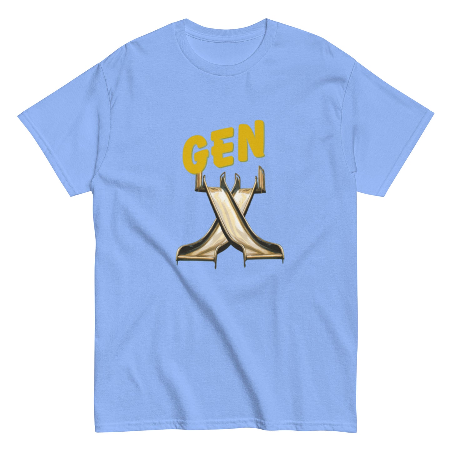 GenX Large Logo - Women's Classic T-Shirt