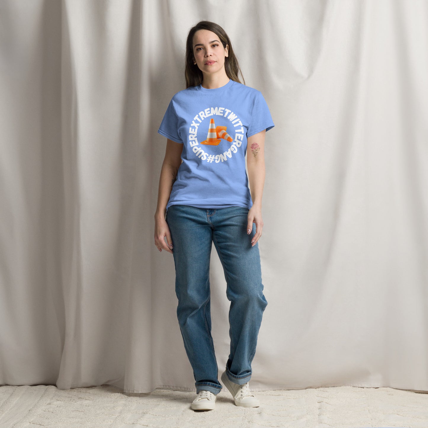 #SETG - Womens Classic T-Shirt