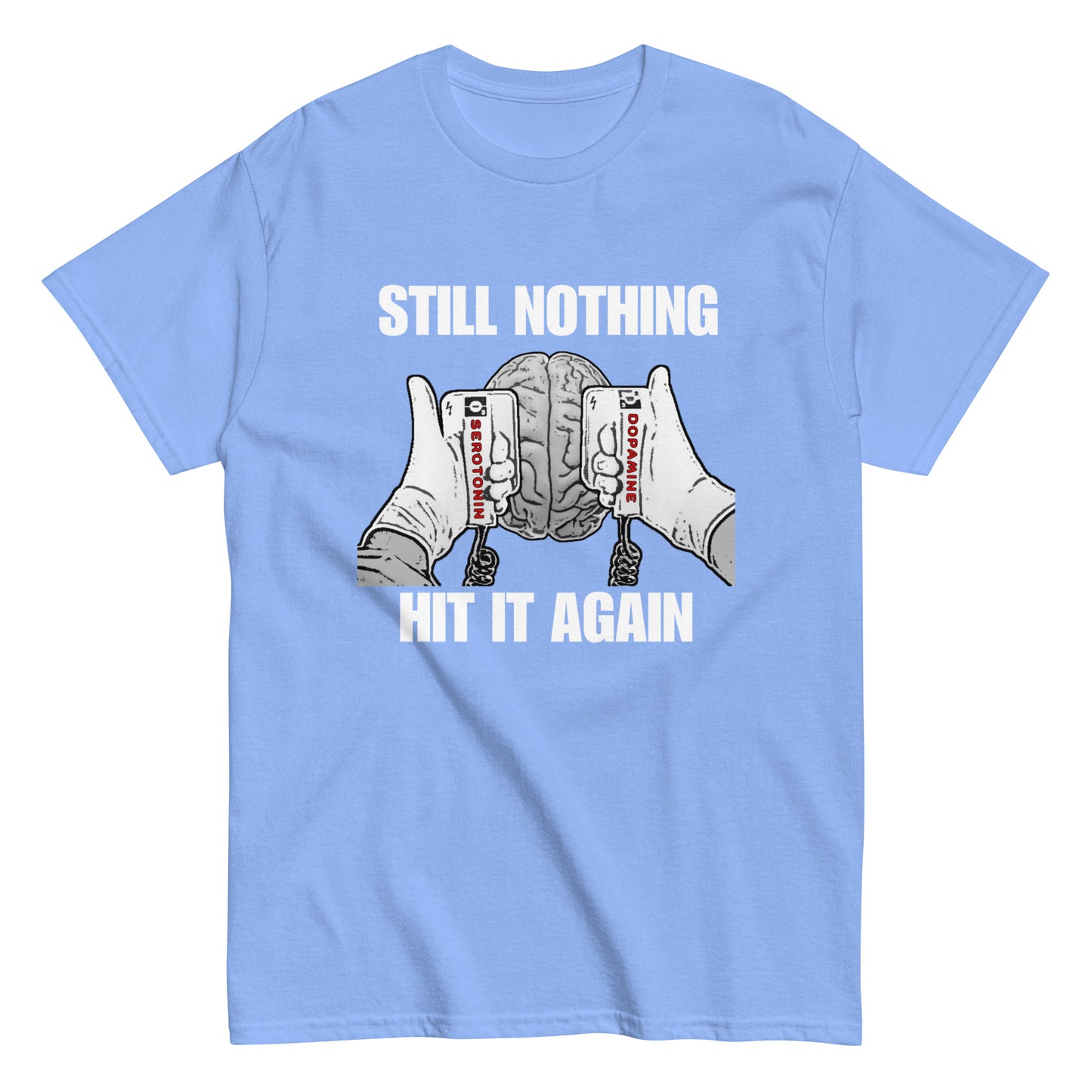 Still Nothing - Womens Unisex Classic T-Shirt