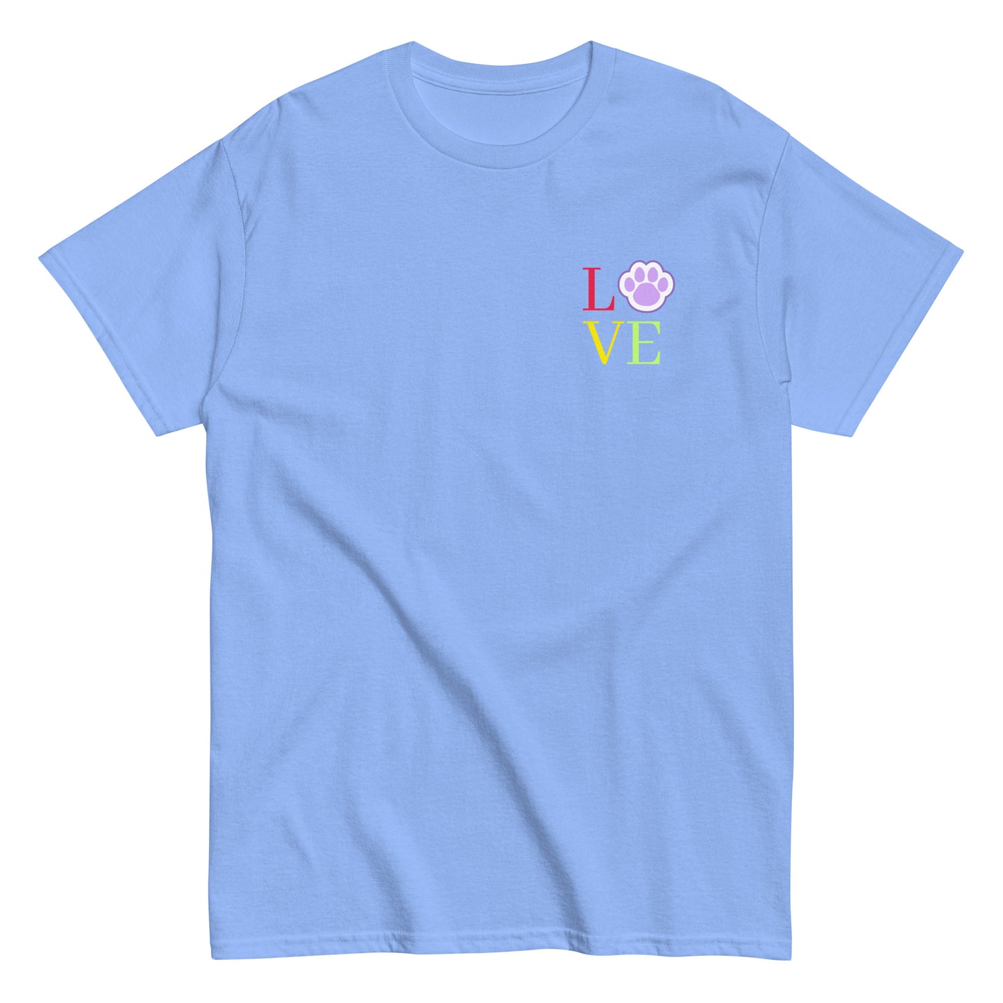 Love - Women's Unisex Classic T-Shirt