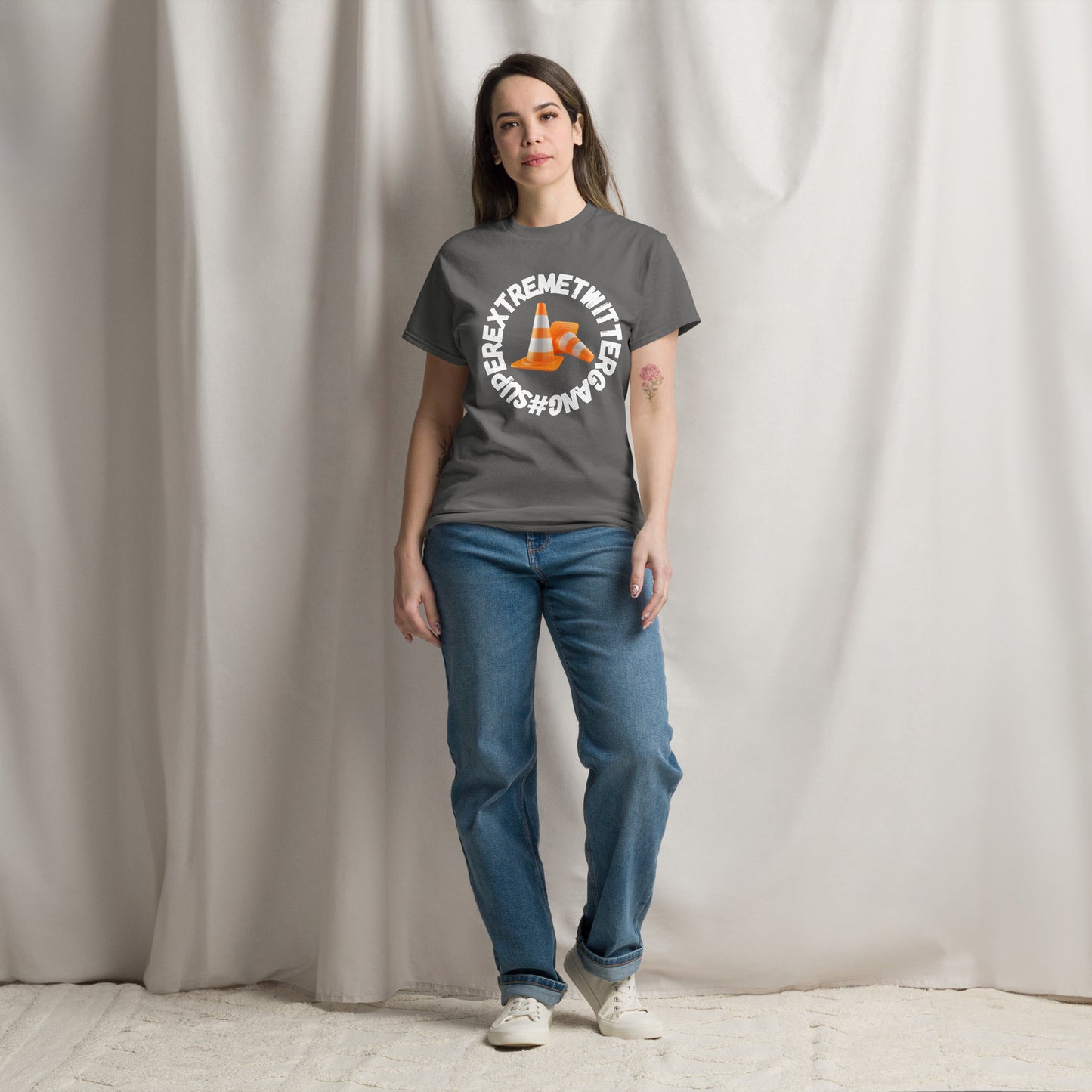 #SETG - Womens Classic T-Shirt