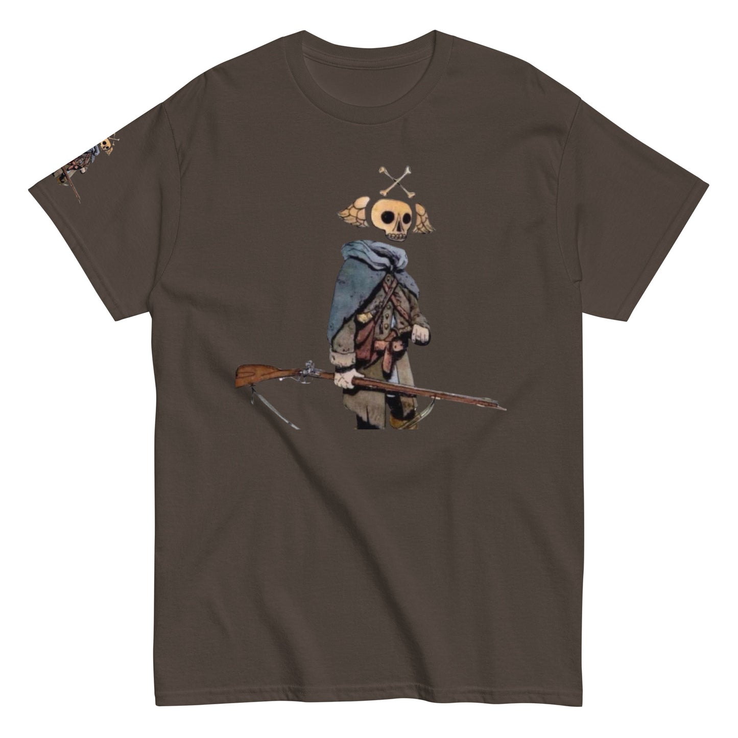 The Shirt-Tail Bear - Men's Unisex Classic T-Shirt