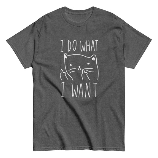 I Do What I Want - Women's T-Shirt