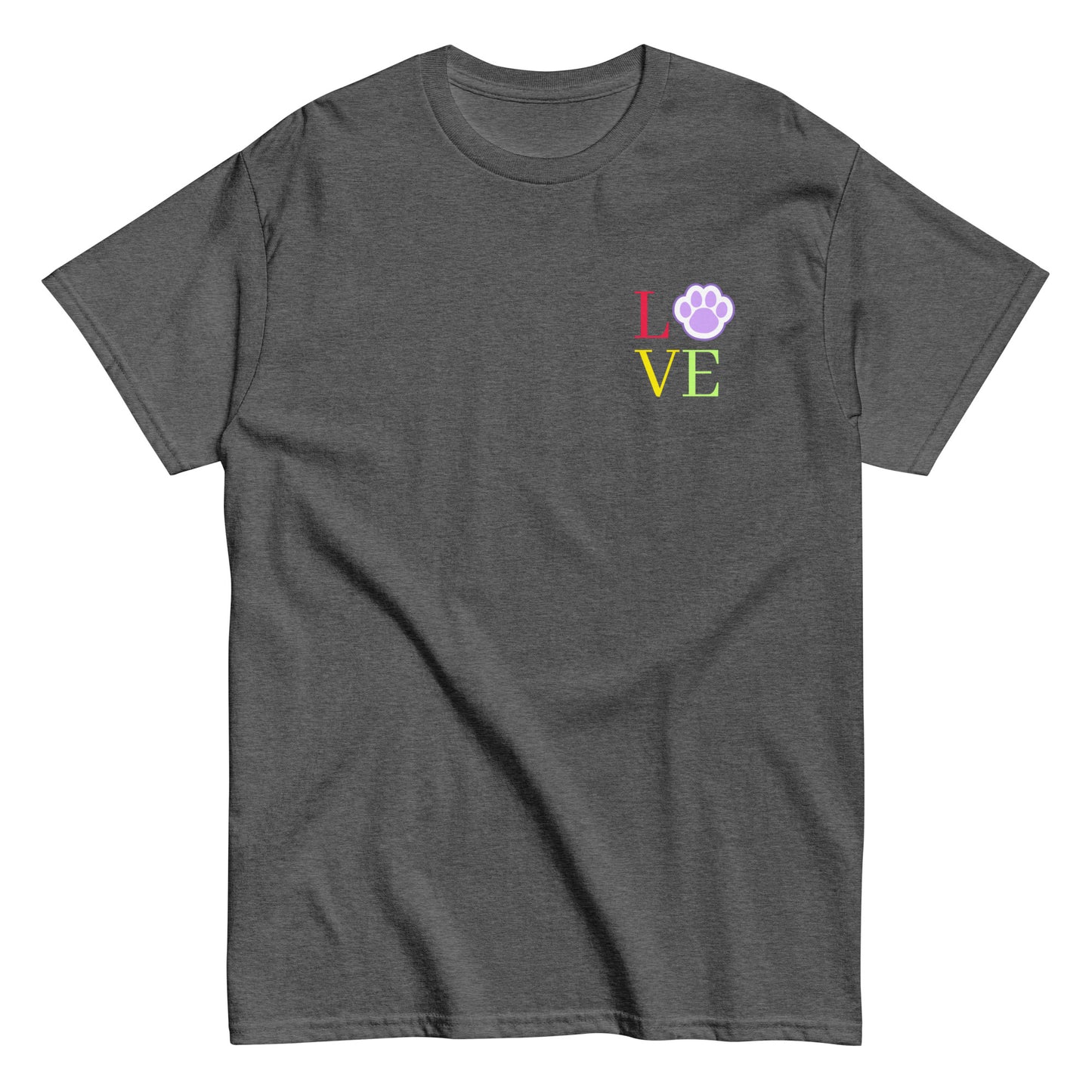 Love - Women's Unisex Classic T-Shirt