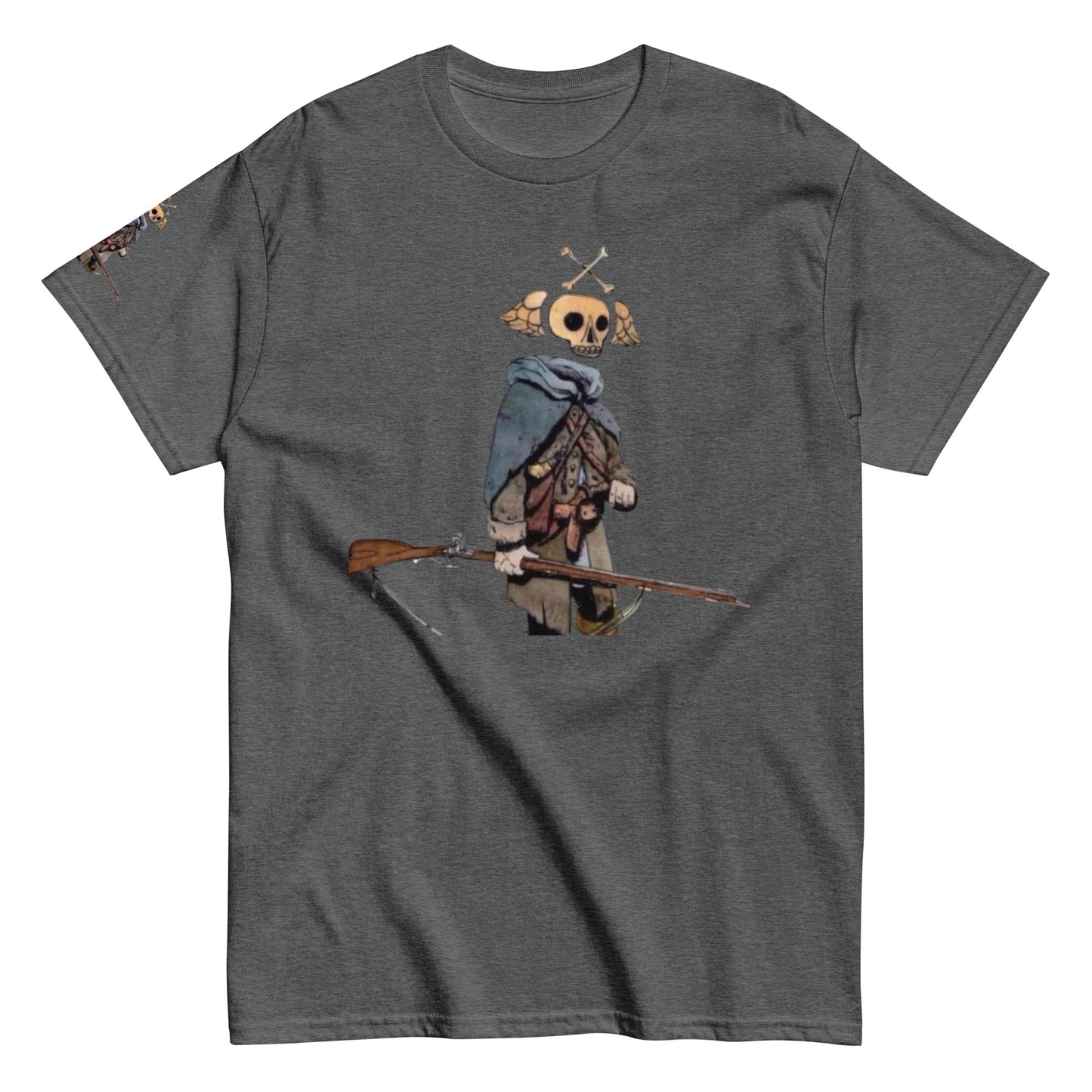 The Shirt-Tail Bear - Men's Unisex Classic T-Shirt