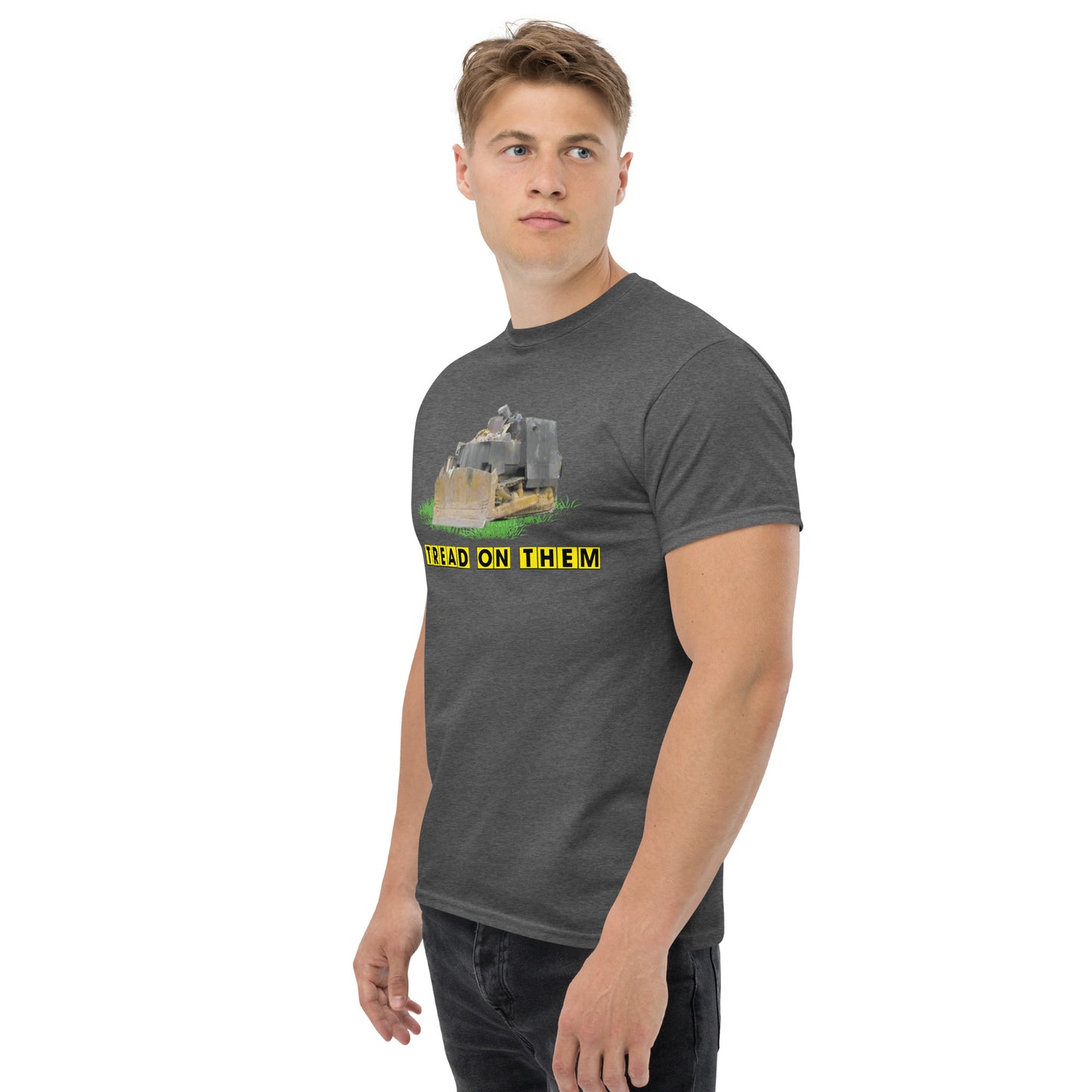 Tread On Them - Men's Classic T-Shirt
