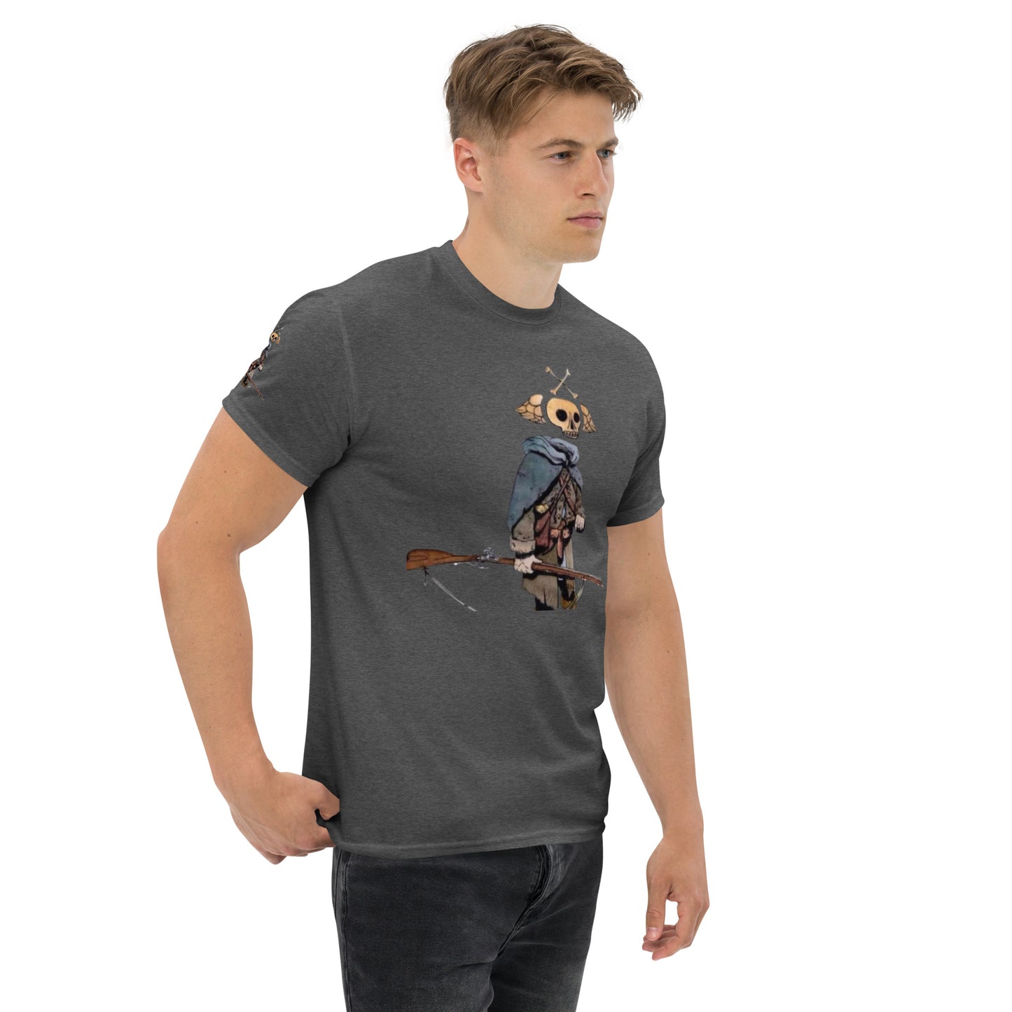 The Shirt-Tail Bear - Men's Unisex Classic T-Shirt