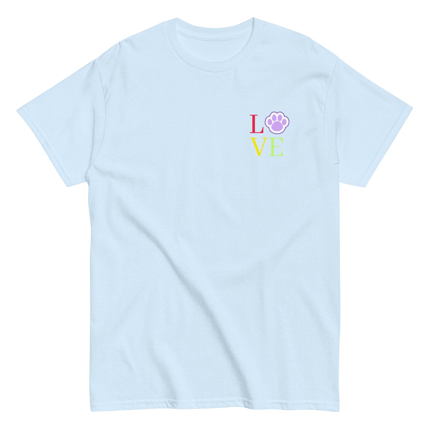 Love - Women's Unisex Classic T-Shirt