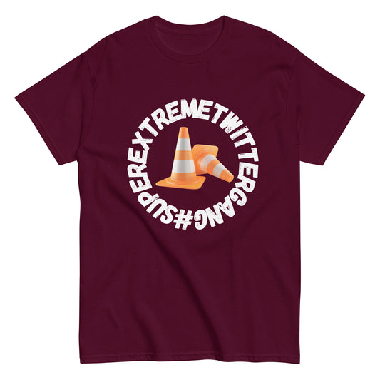 #SETG Large Logo - Men's Classic T-Shirt