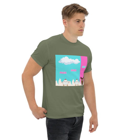 Duck Duck Goose - Men's Classic T-Shirt