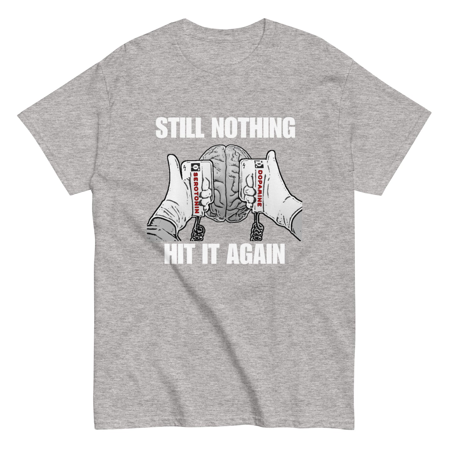 Still Nothing - Womens Unisex Classic T-Shirt