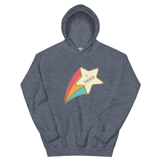 I Tried - Women's Hoodie