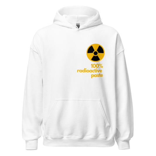 100% Radioactive Paste - Mens Hoodie