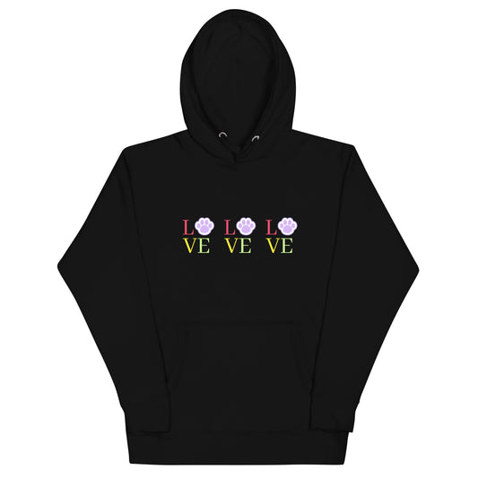 Love - Men's Unisex Hoodie