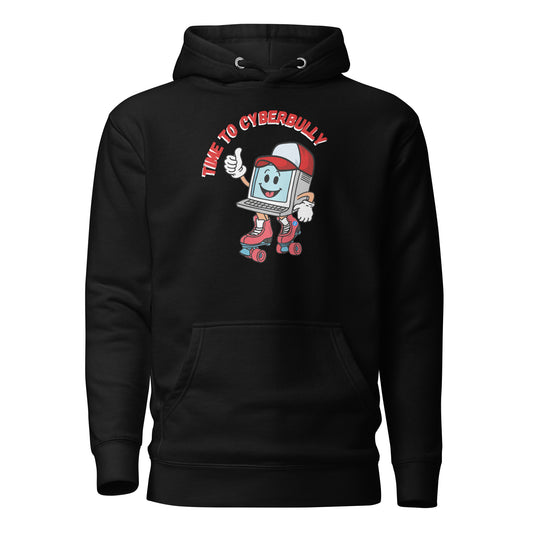 Cyberbully - Men's Unisex Hoodie