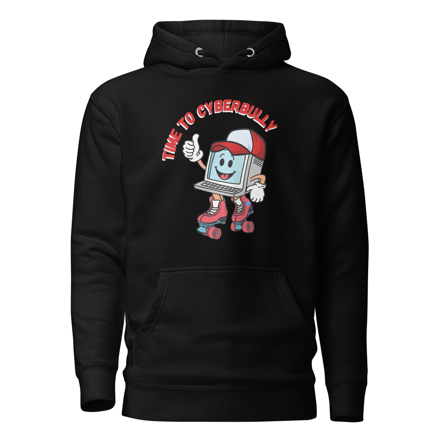 Cyberbully - Womens Hoodie