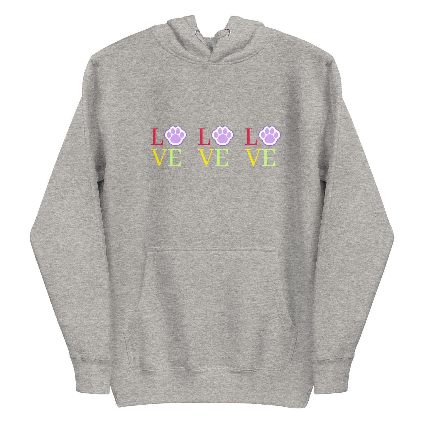 Love - Women's Unisex Hoodie