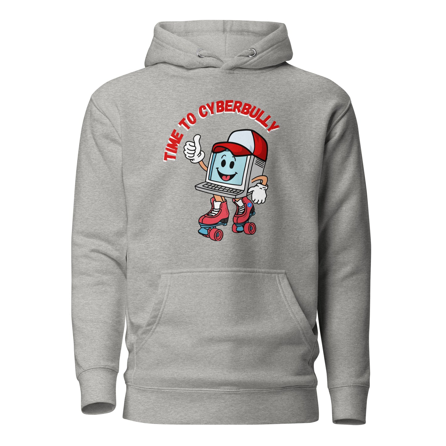 Cyberbully - Womens Hoodie