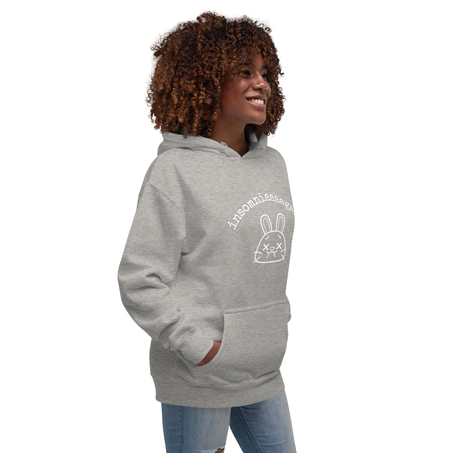 Insomniaaagain - Women's Unisex Hoodie