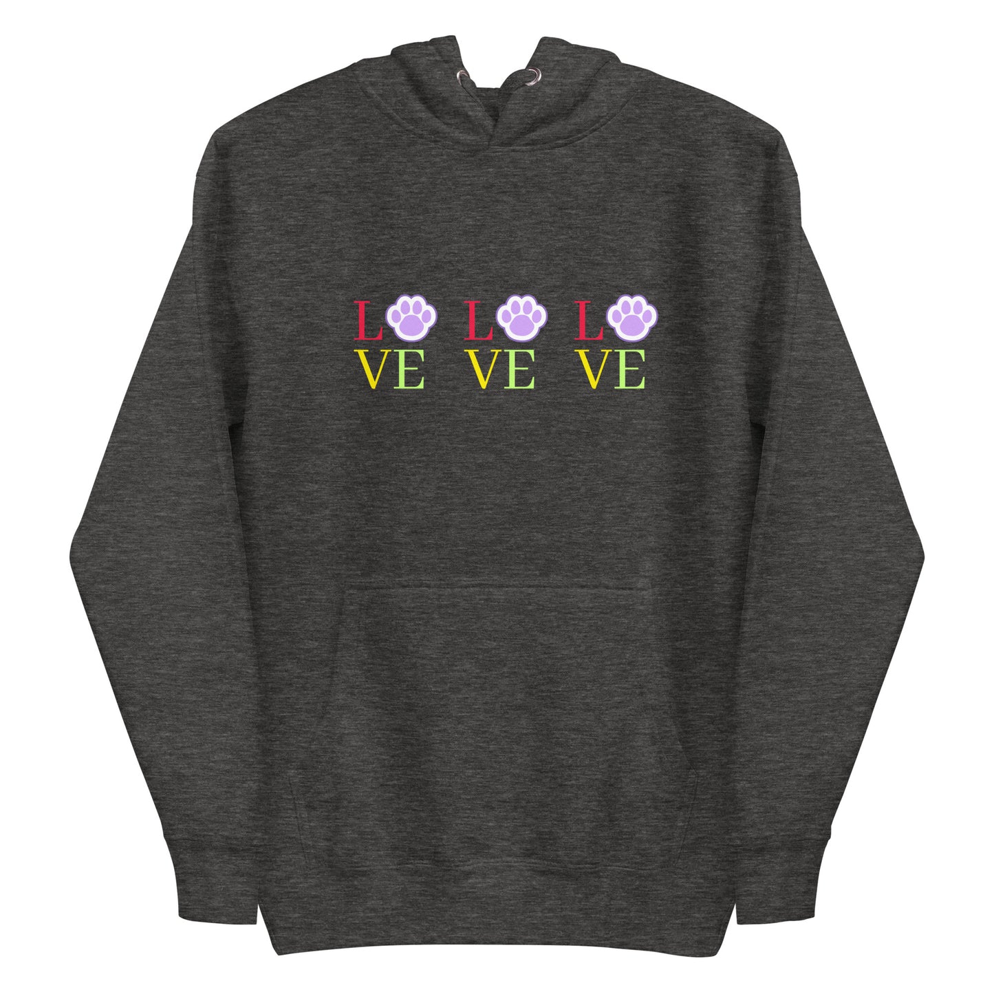 Love - Women's Unisex Hoodie