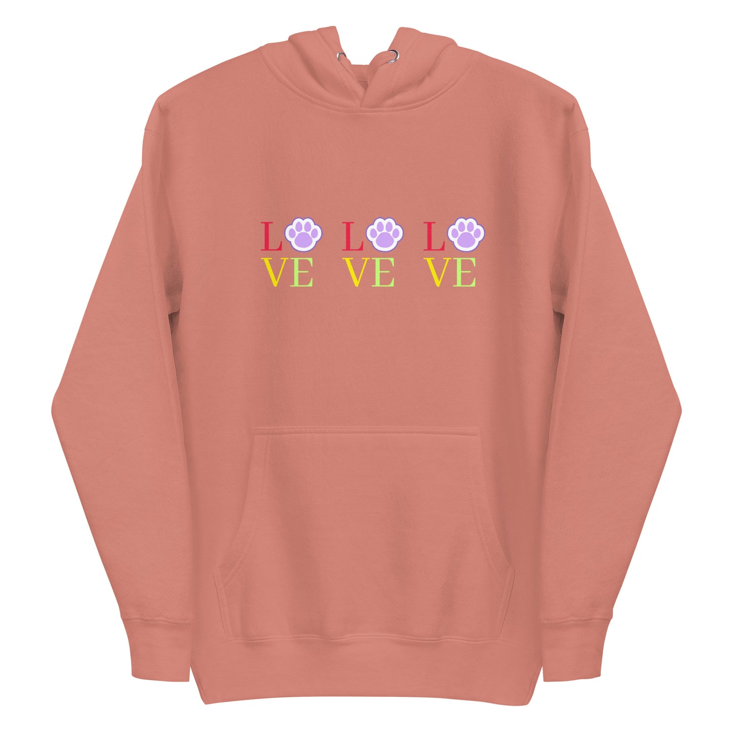 Love - Women's Unisex Hoodie