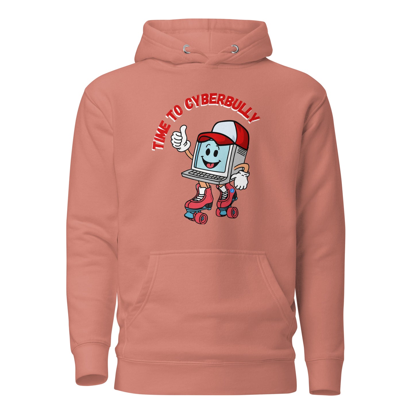 Cyberbully - Womens Hoodie