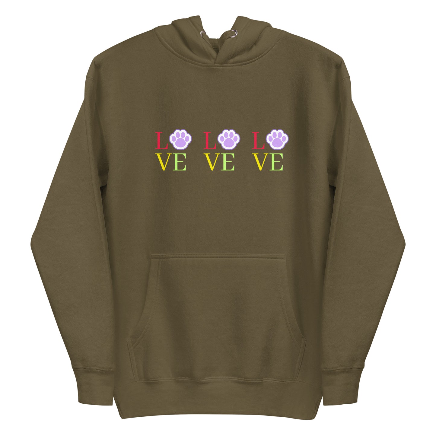 Love - Women's Unisex Hoodie