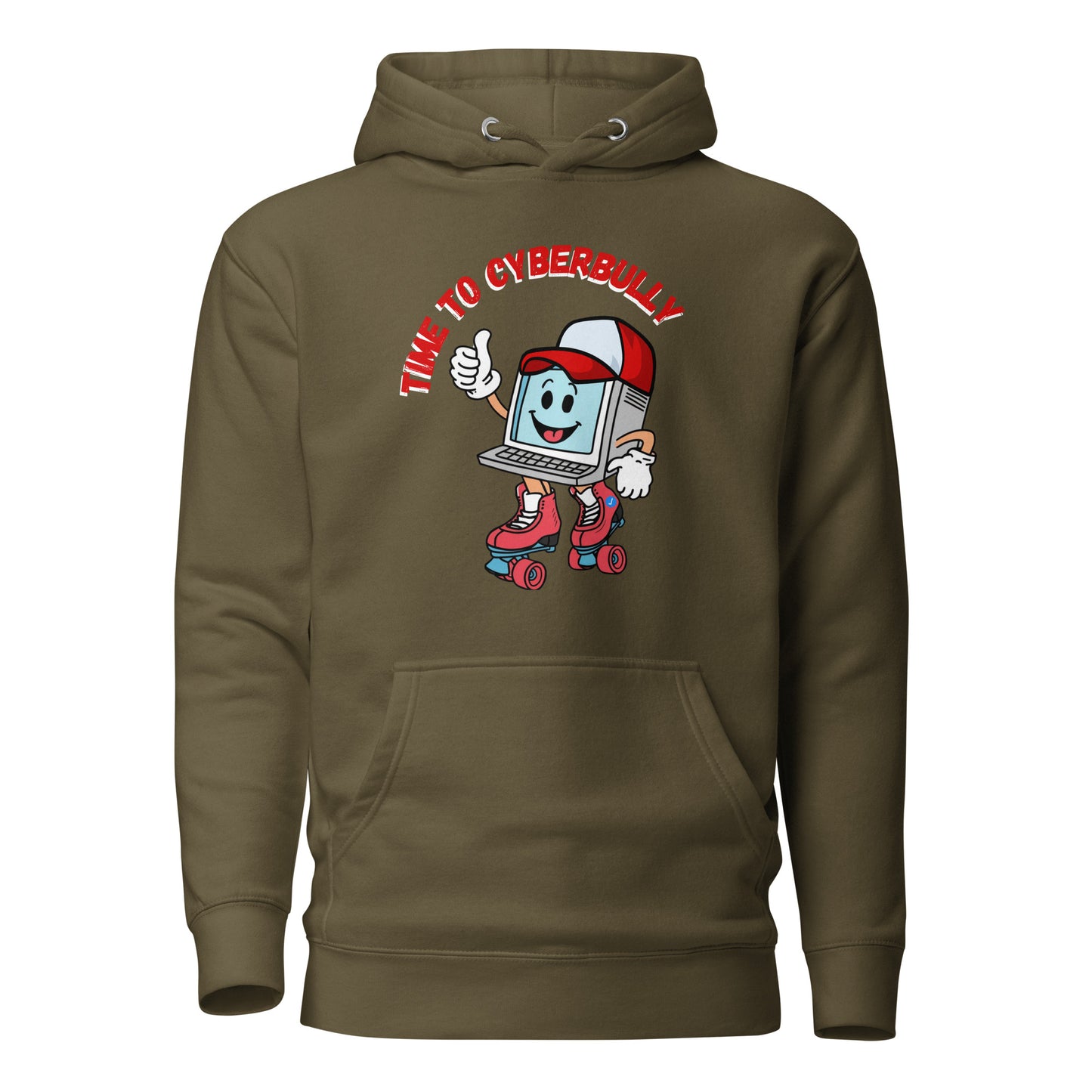 Cyberbully - Womens Hoodie