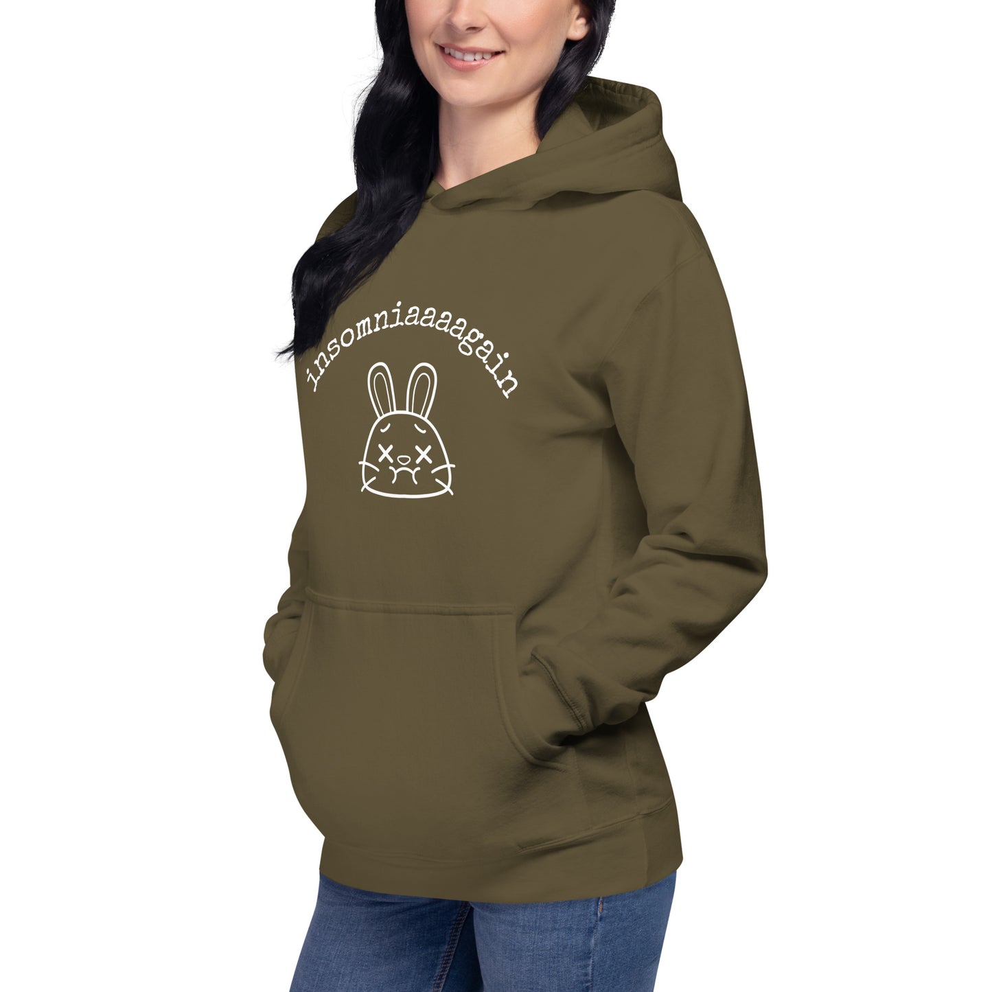 Insomniaaagain - Women's Unisex Hoodie