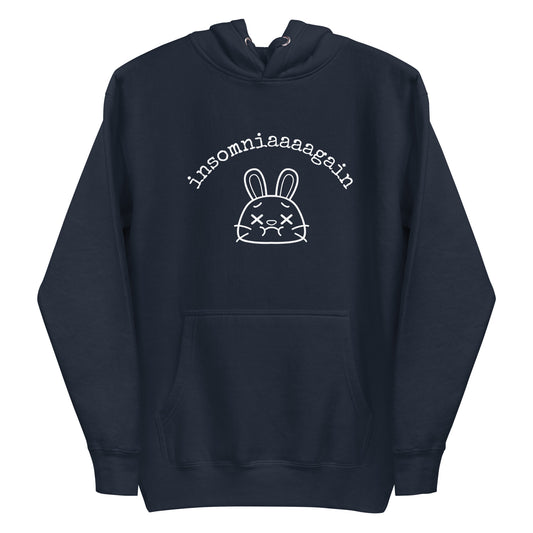 Insomnia Again - Women's Hoodie