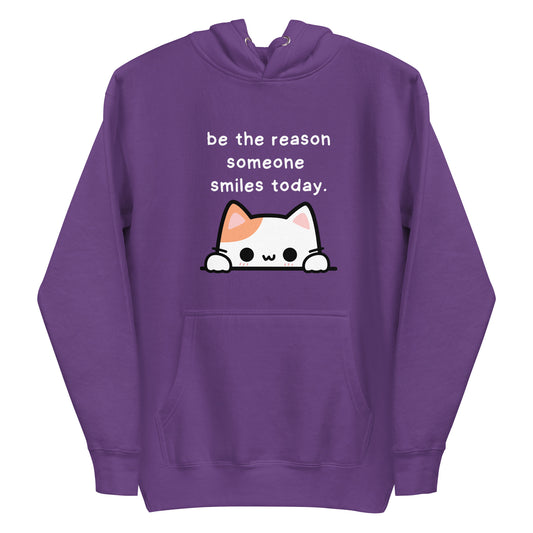 Be The Reason - Mens Hoodie