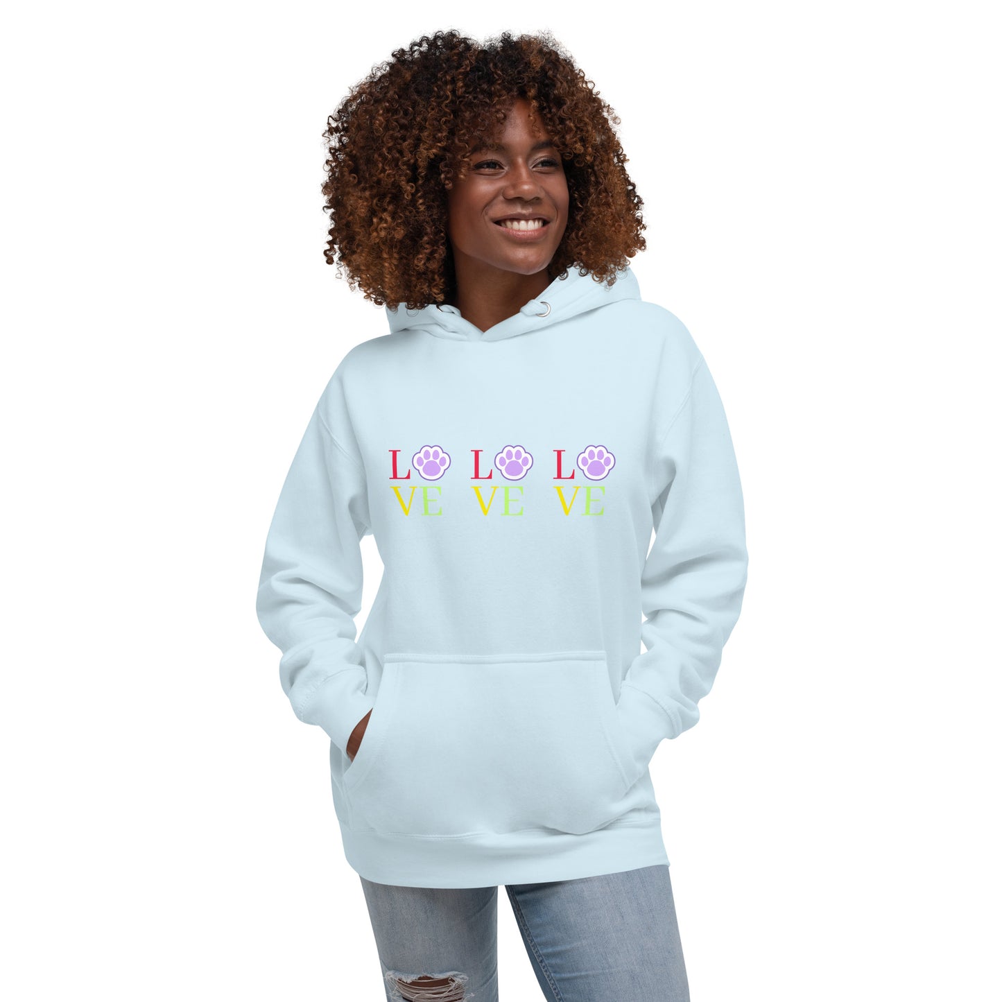 Love - Women's Unisex Hoodie