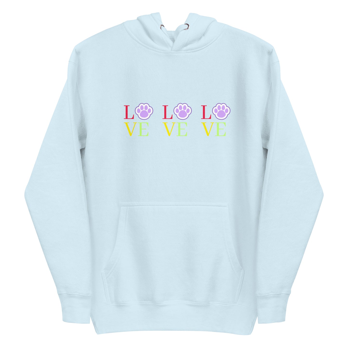 Love - Women's Unisex Hoodie