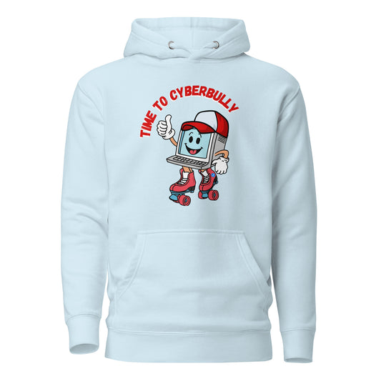 Cyberbully - Womens Hoodie