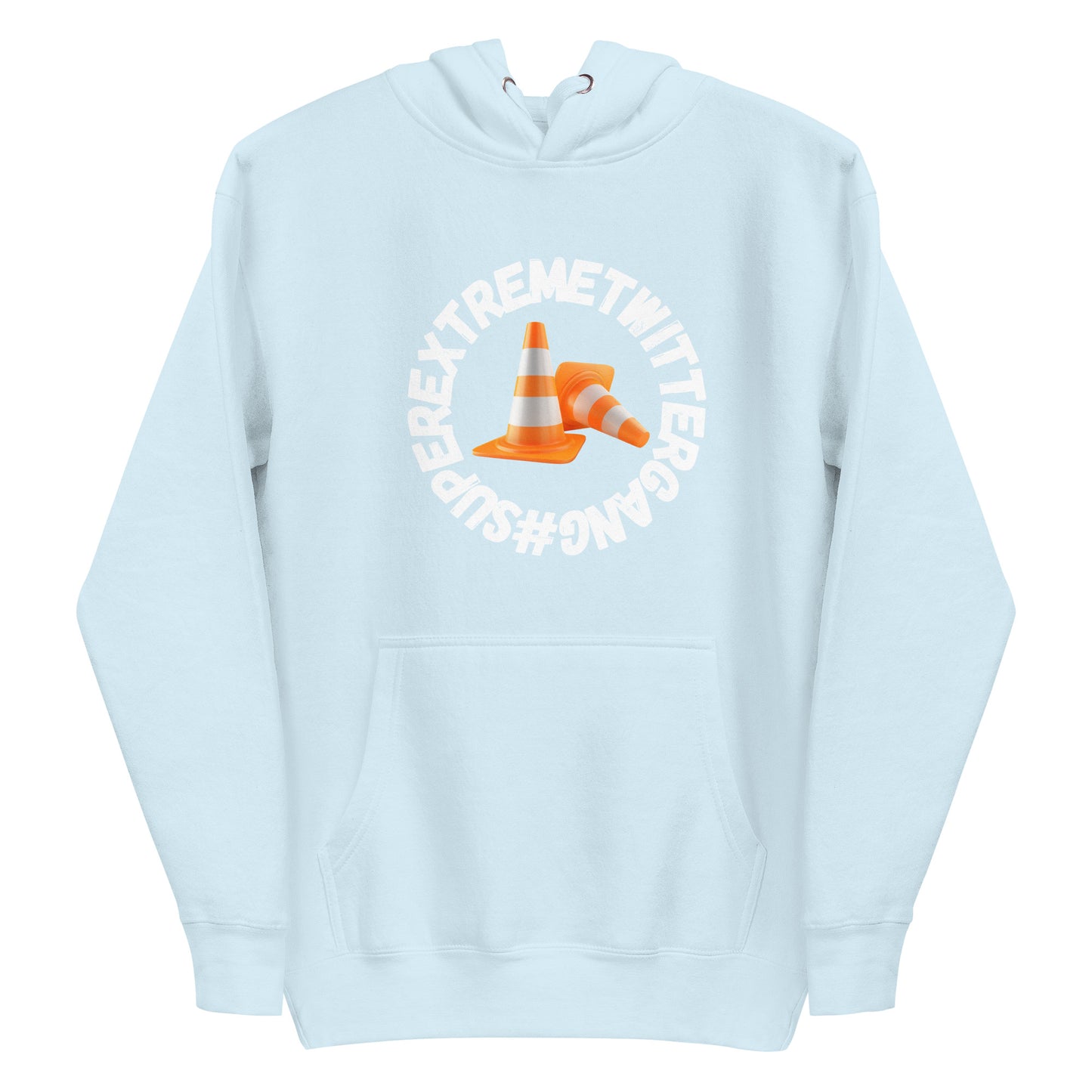 #SETG Largo Logo - Mens Hoodie