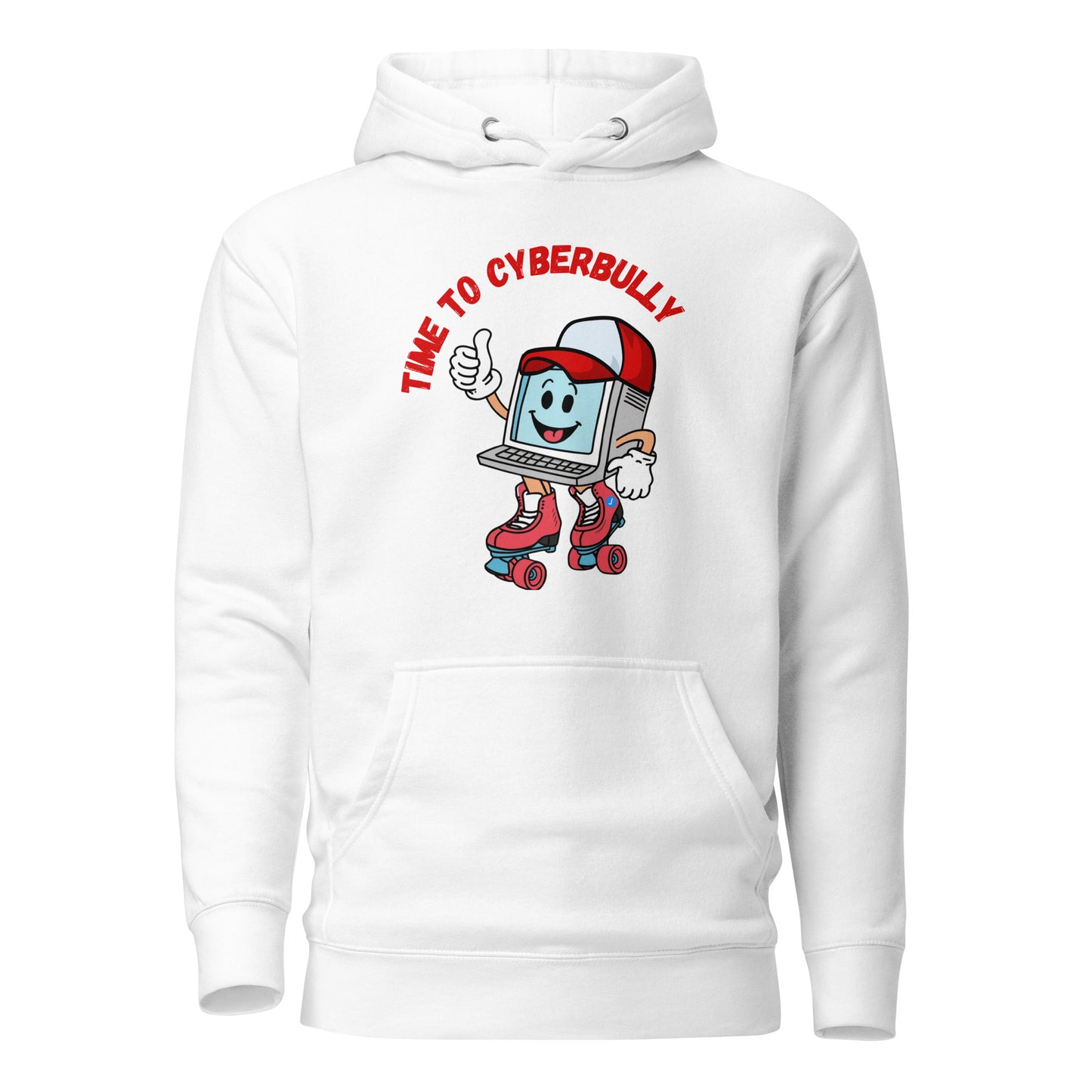 Cyberbully - Womens Hoodie