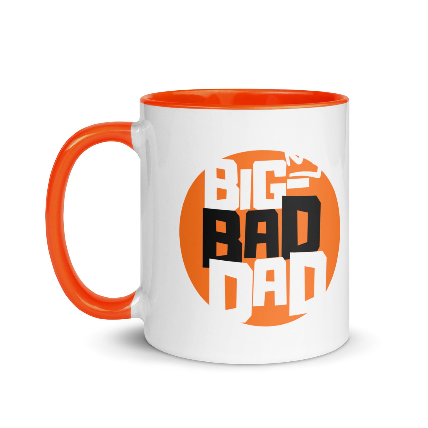 Big Bad Dad - Colored Mug