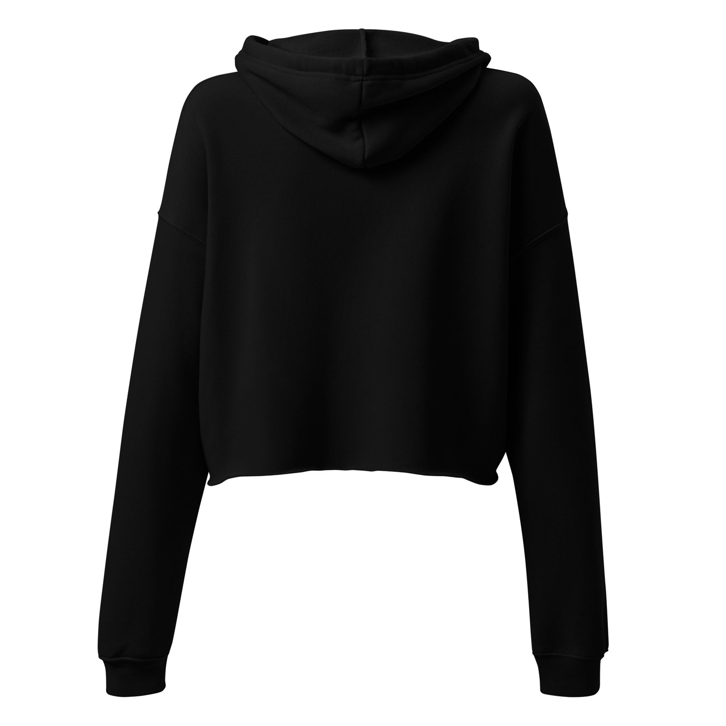 Cyberbully - Crop Hoodie