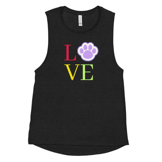 Big Love - Ladies’ Muscle Tank