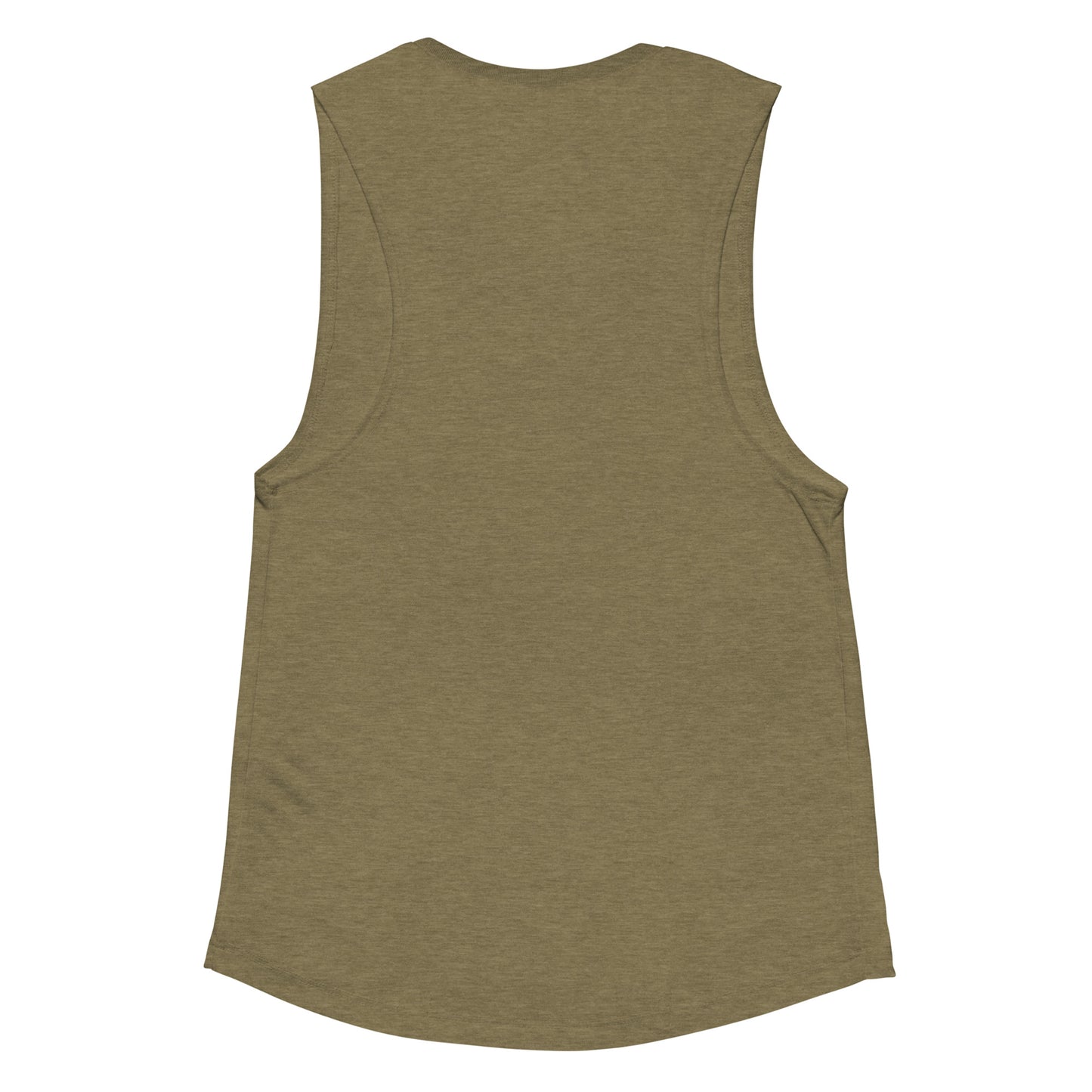 Tactical Chihuahua - Ladies’ Muscle Tank