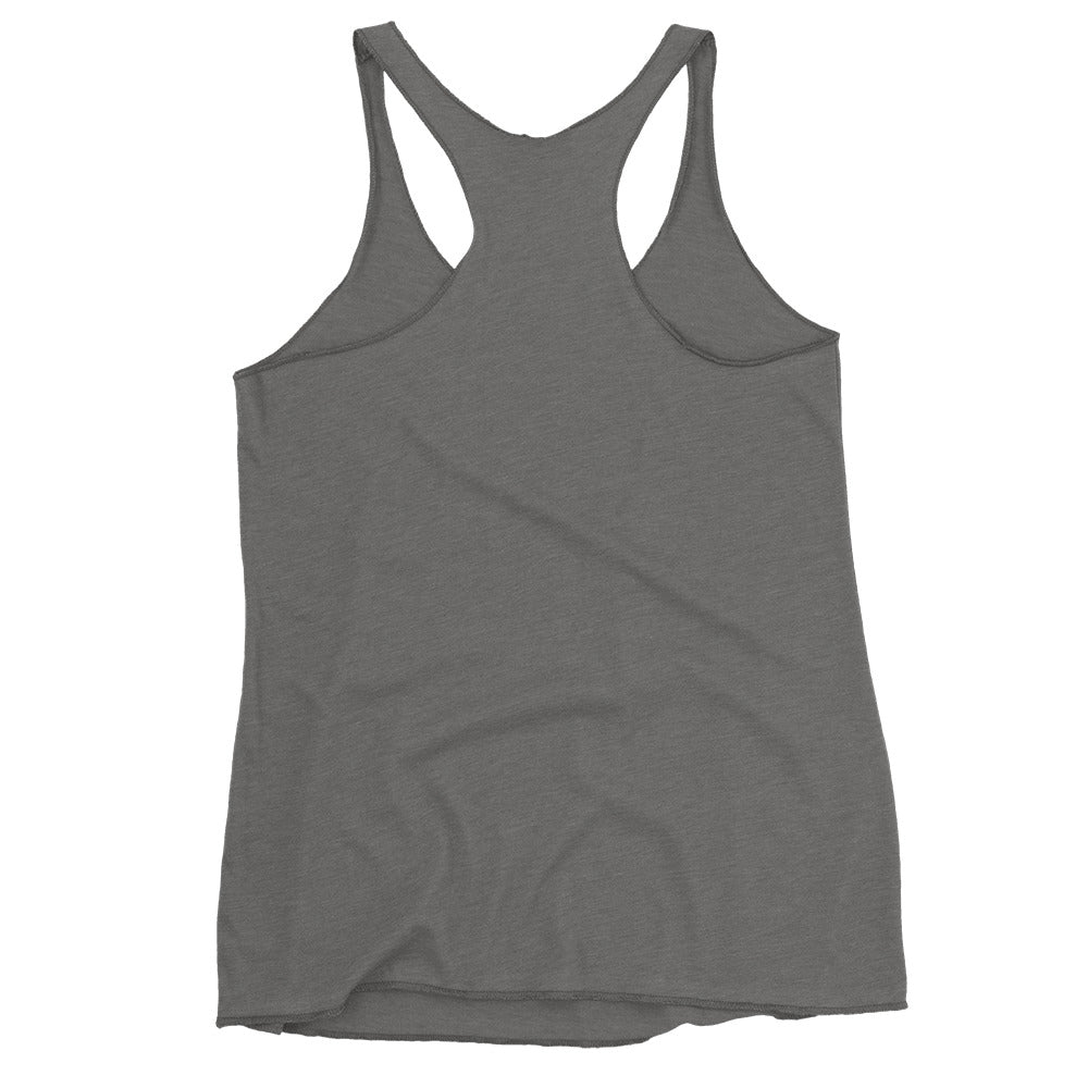 Your Weird Is Perfect - Women's Racerback Tank