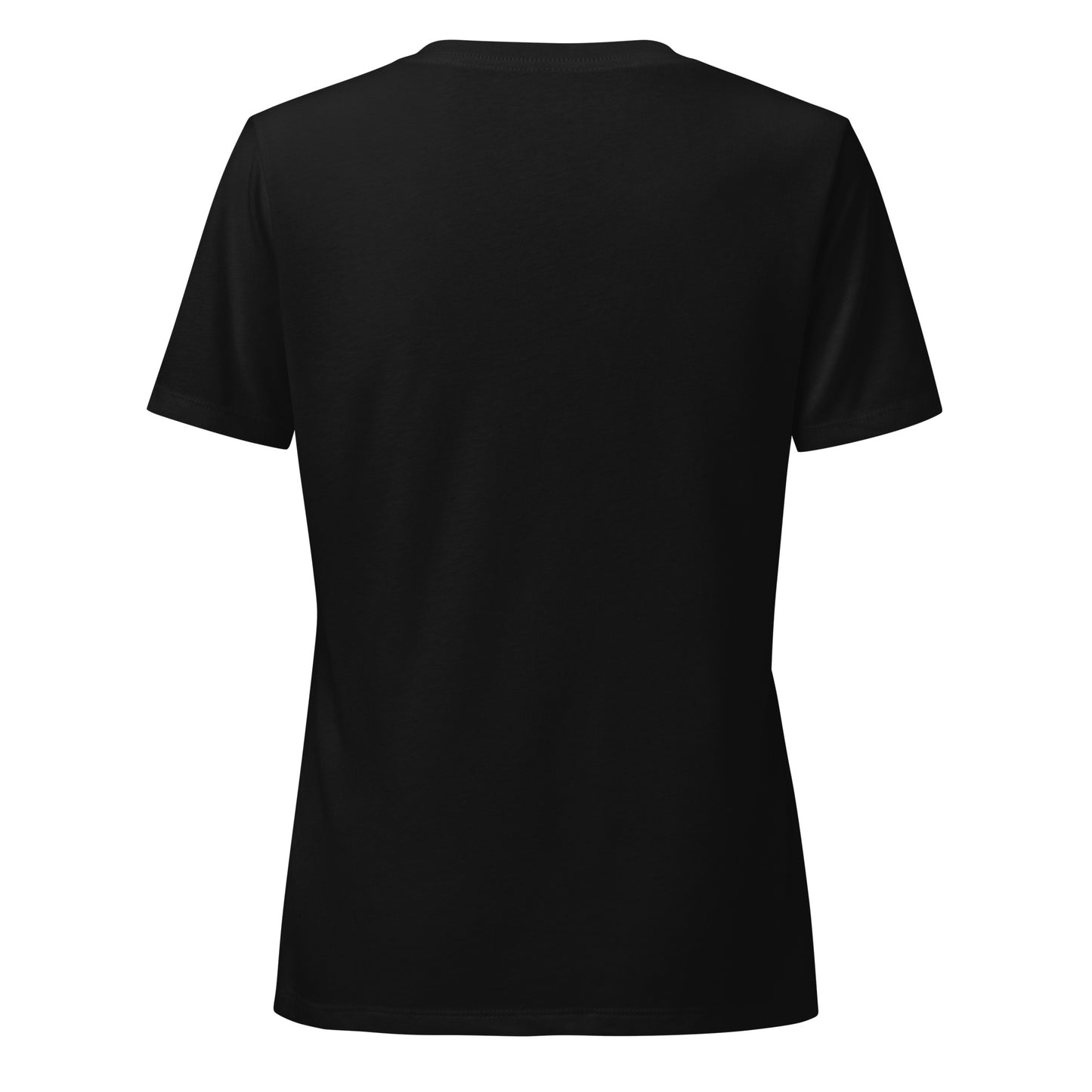 Anti-Social - Women’s Relaxed V-Neck T-Shirt